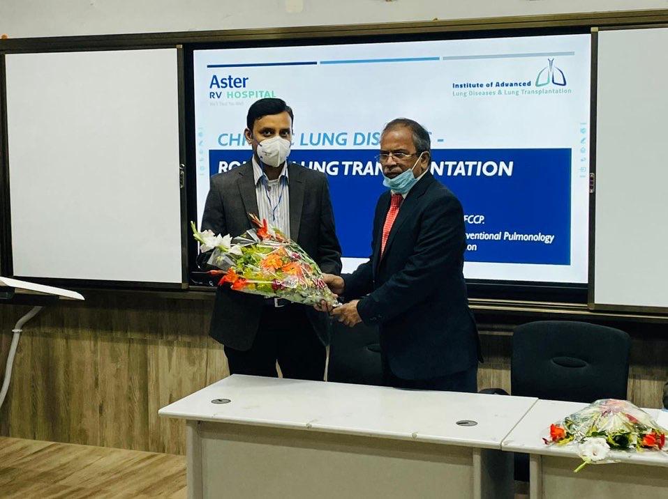 Role of Lung Transplantation Seminar Welcome