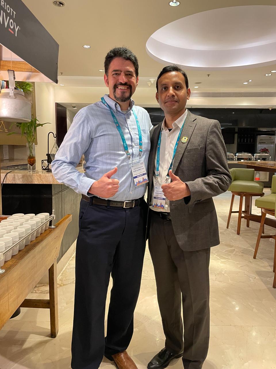 Global Thoracic and ECMO Collaboration with International Faculty