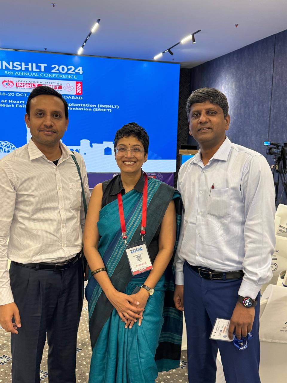 INSHLT 2024 Joint Annual Meeting Ahmedabad